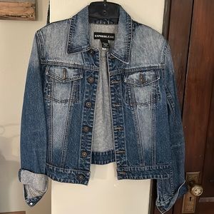 Express Denim Jacket